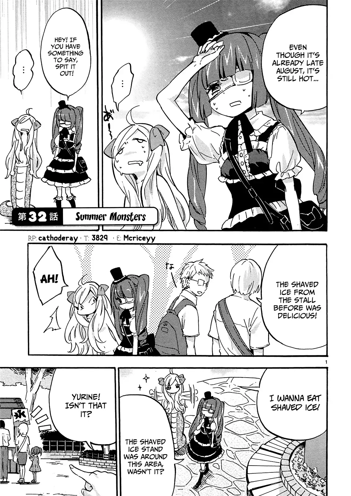 Jashin-chan Dropkick Chapter 32 2